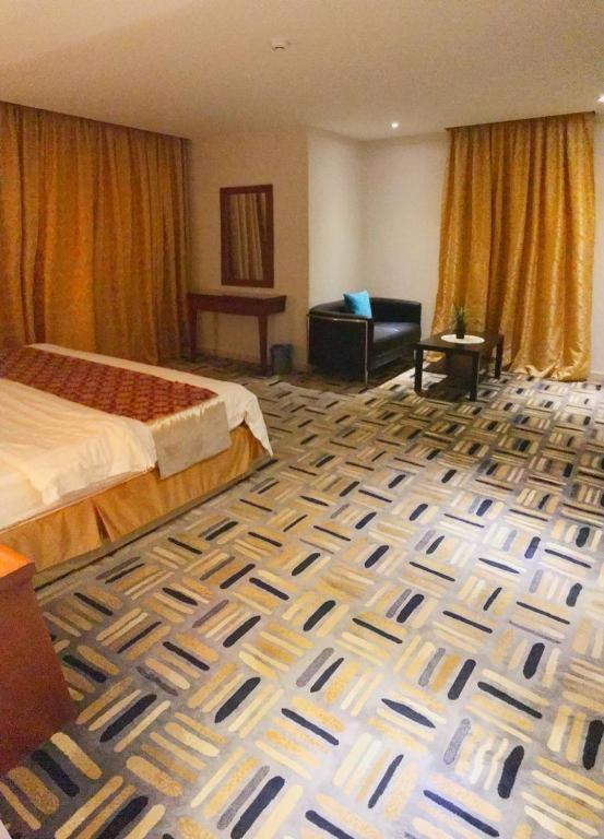 Executive Suites Riyadh Bagian luar foto