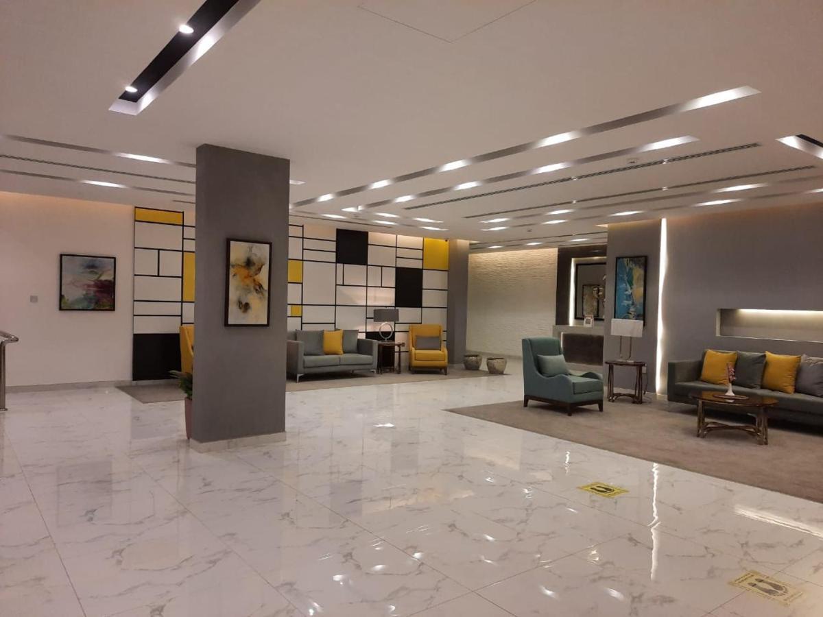 Executive Suites Riyadh Bagian luar foto