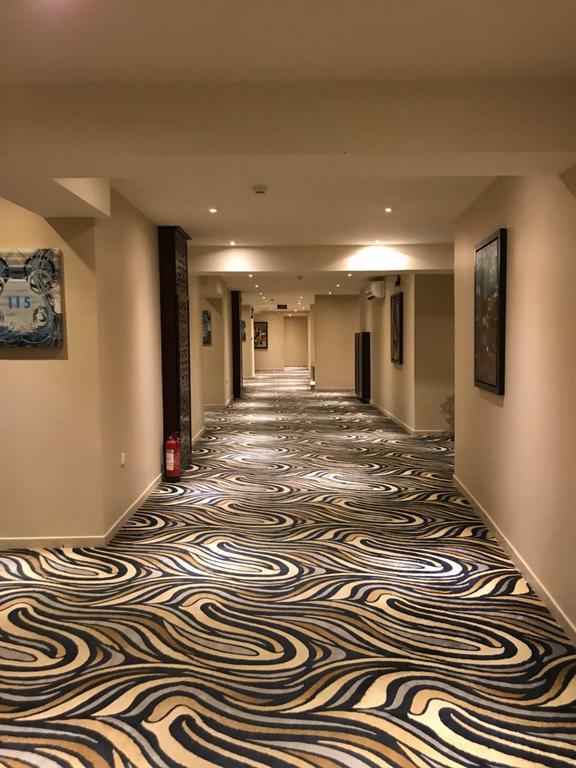 Executive Suites Riyadh Bagian luar foto