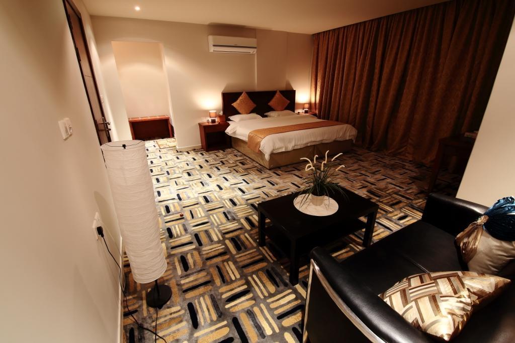Executive Suites Riyadh Bagian luar foto
