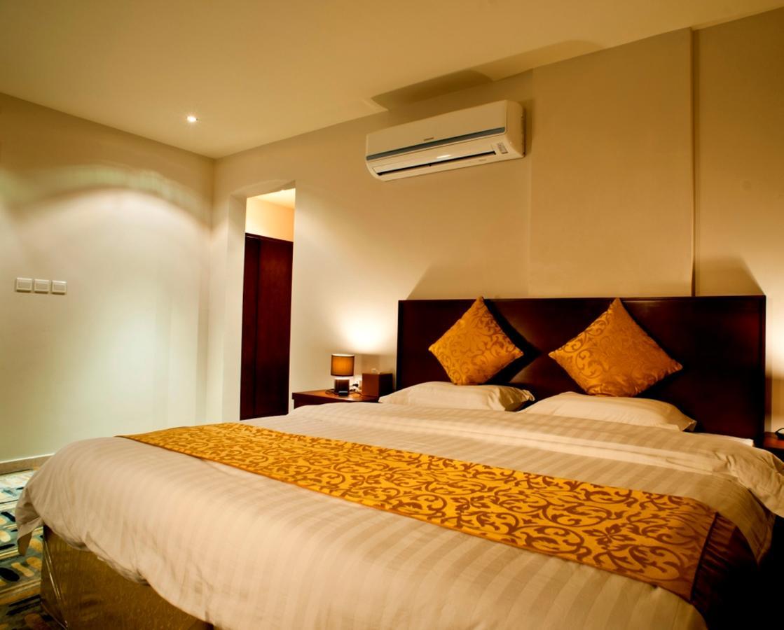 Executive Suites Riyadh Bagian luar foto